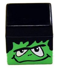 Frankenstein treat box